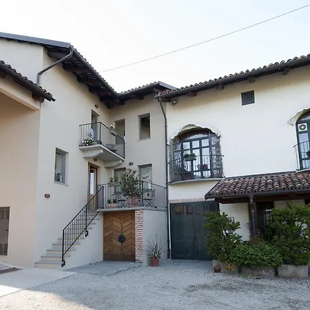 Farmház Rivella Barbaresco